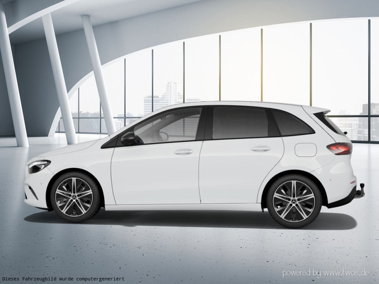 Mercedes-Benz B-Klasse – Bild 17