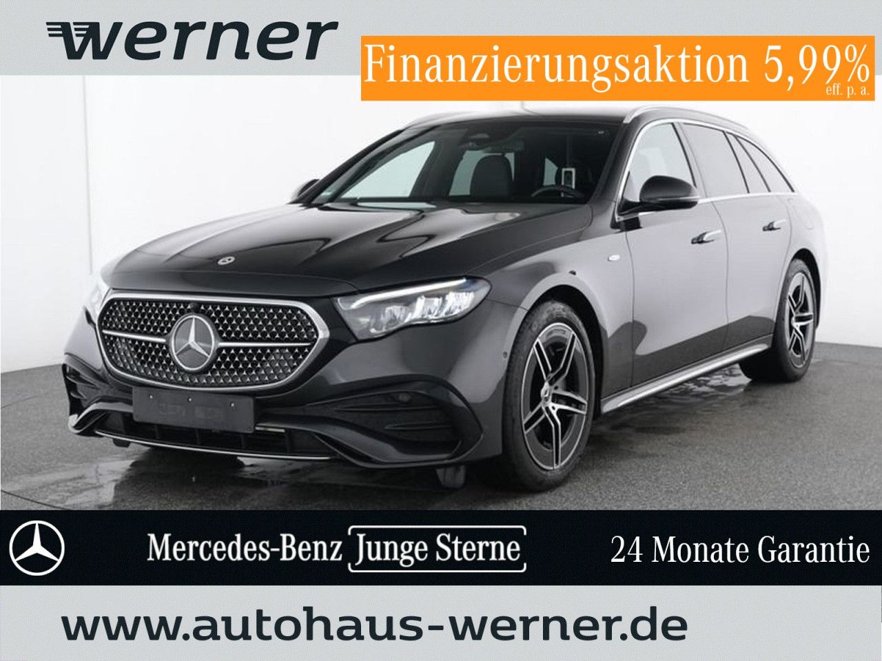 Mercedes-Benz E-Klasse