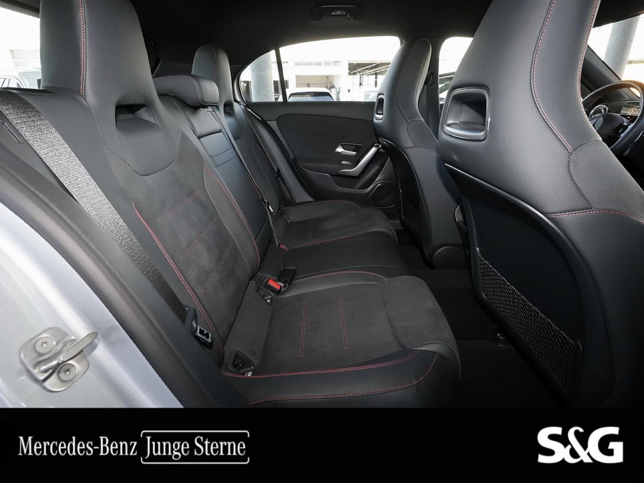 Mercedes-Benz A-Klasse – Bild 6