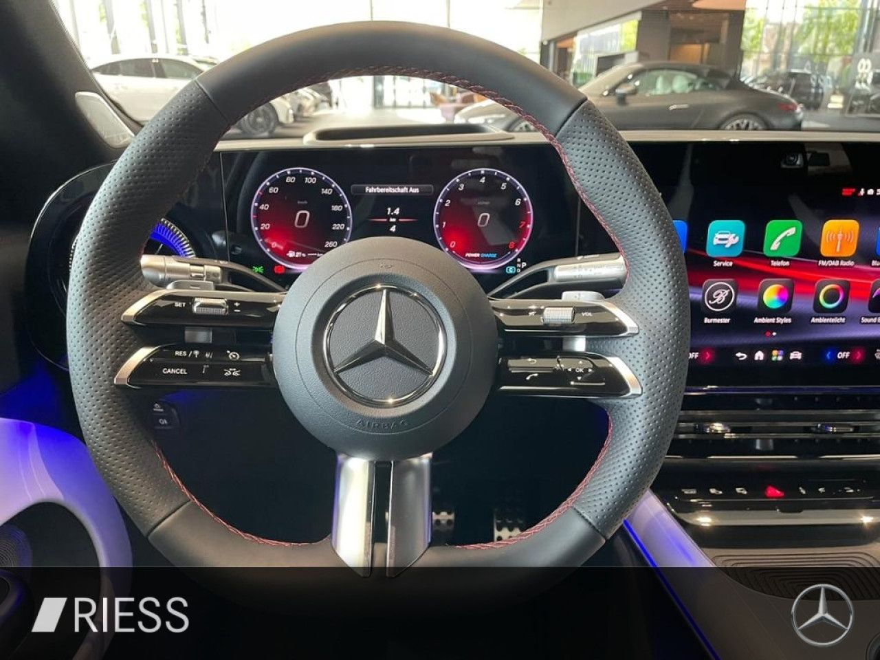 Mercedes-Benz CLA – Bild 13