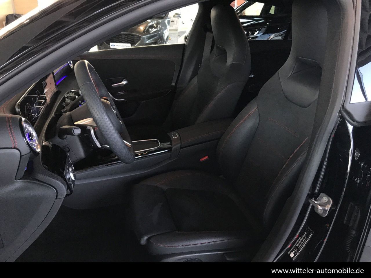 Mercedes-Benz CLA – Bild 7