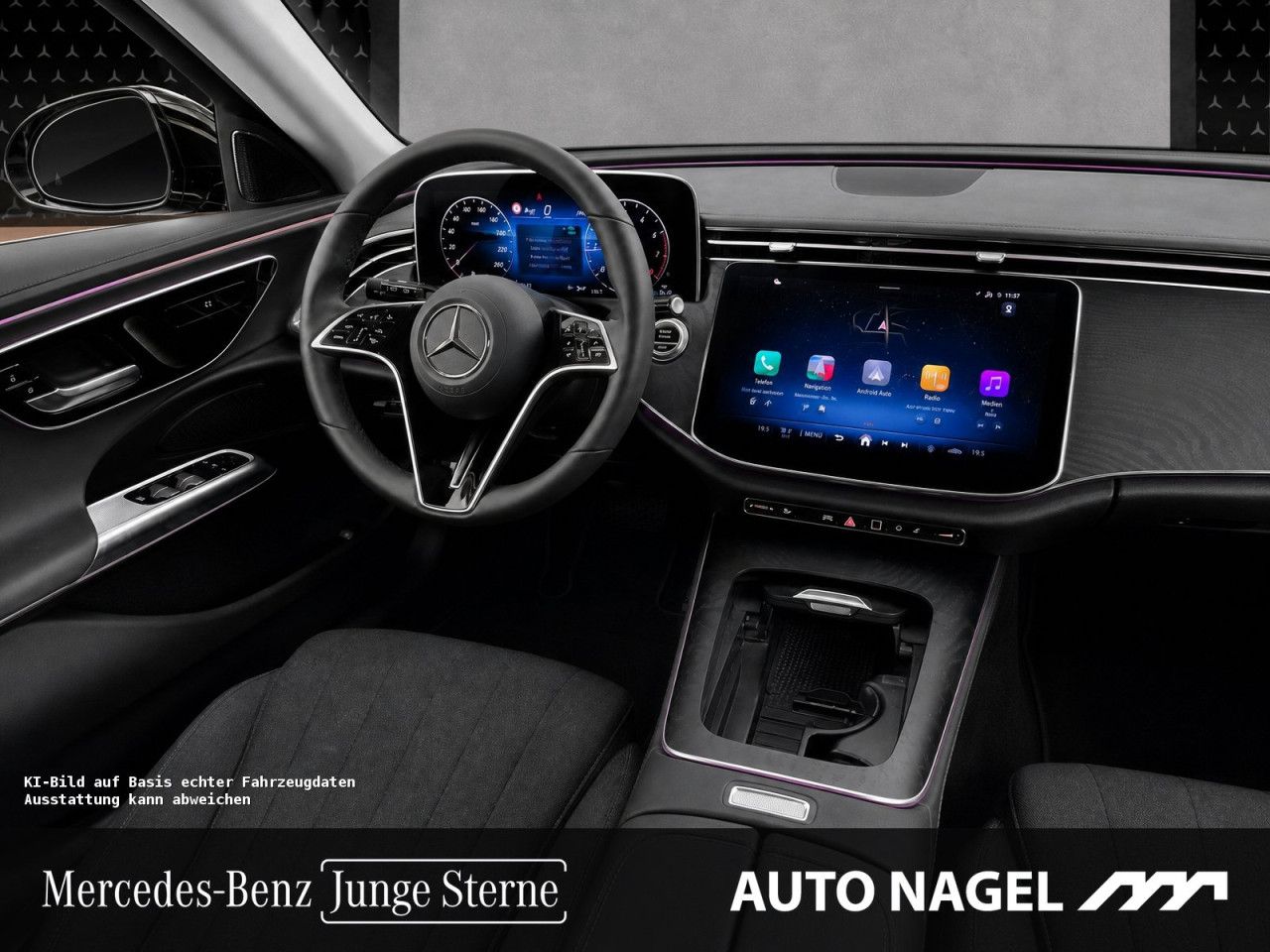 Mercedes-Benz E-Klasse – Bild 2