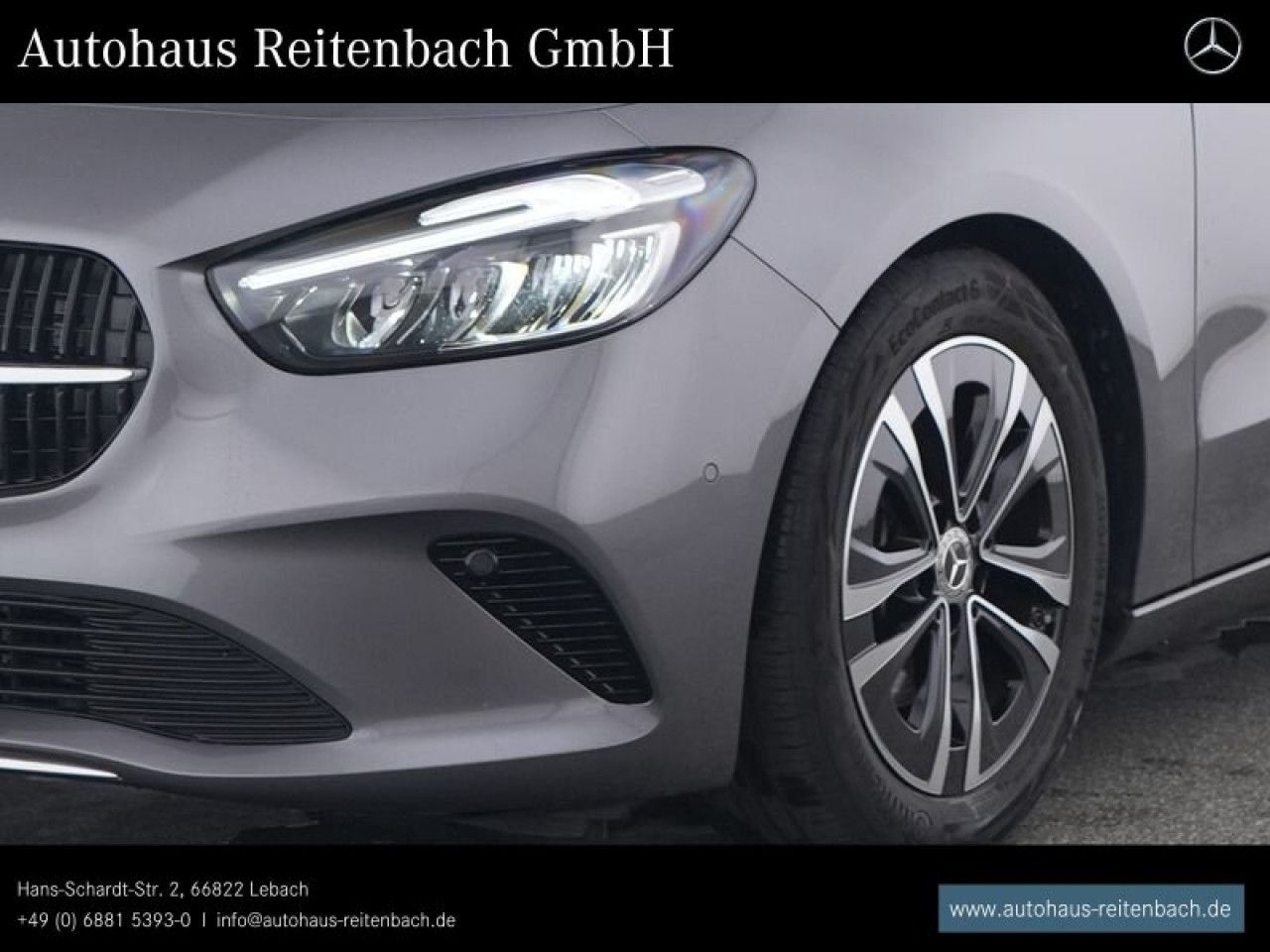 Mercedes-Benz B-Klasse – Bild 2