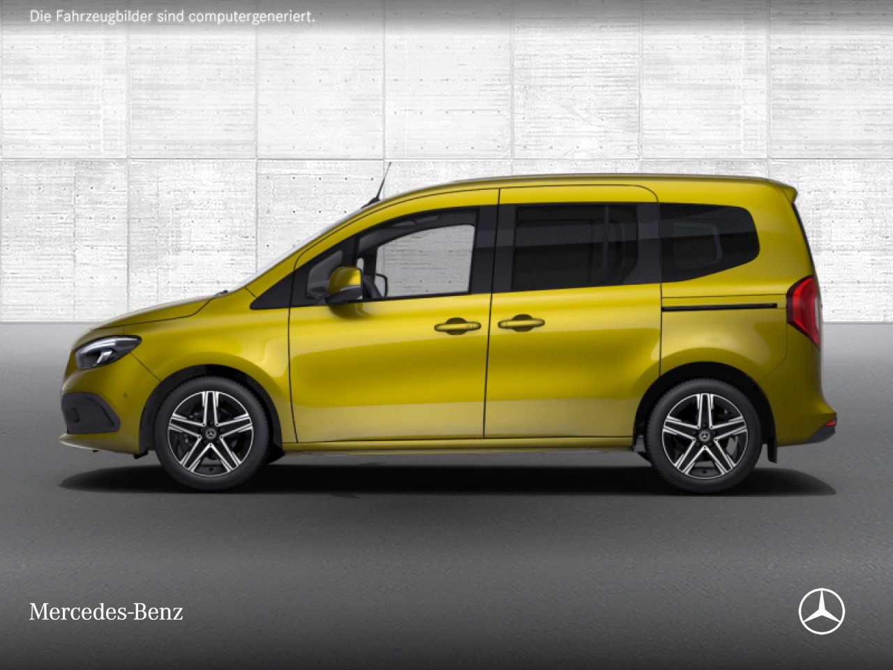 Mercedes-Benz T-Klasse – Bild 4