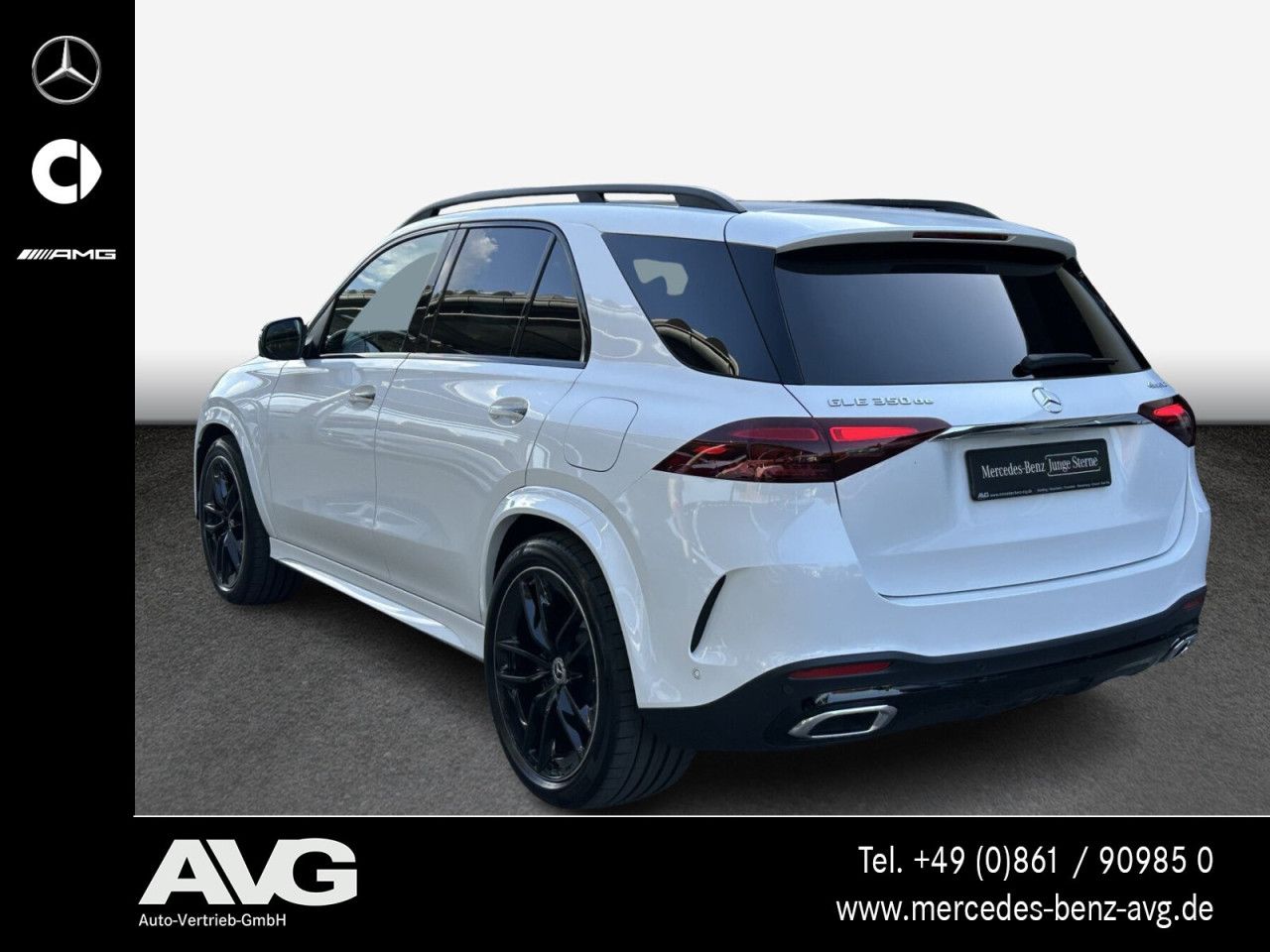 Mercedes-Benz GLE – Bild 4
