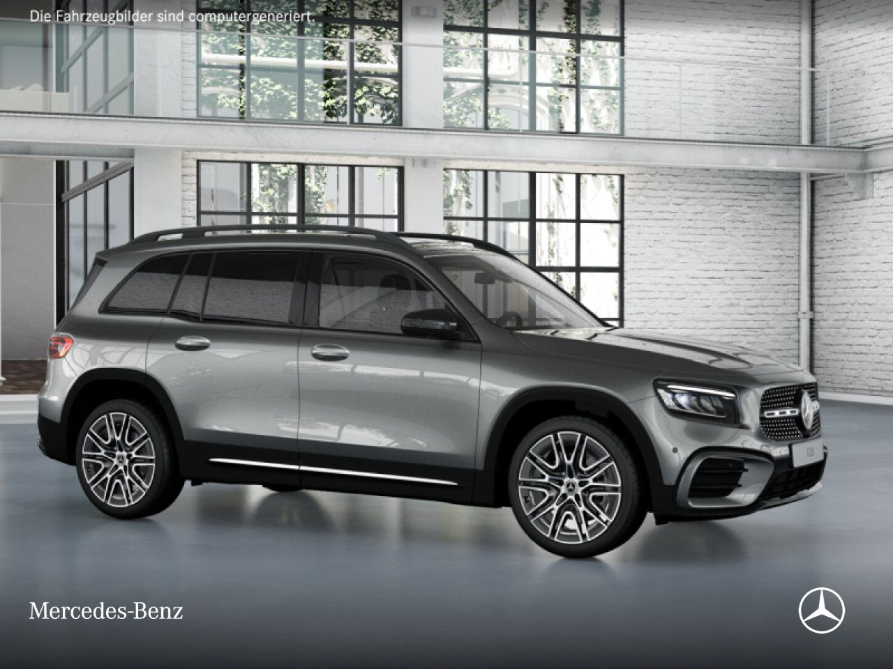 Mercedes-Benz GLB – Bild 13