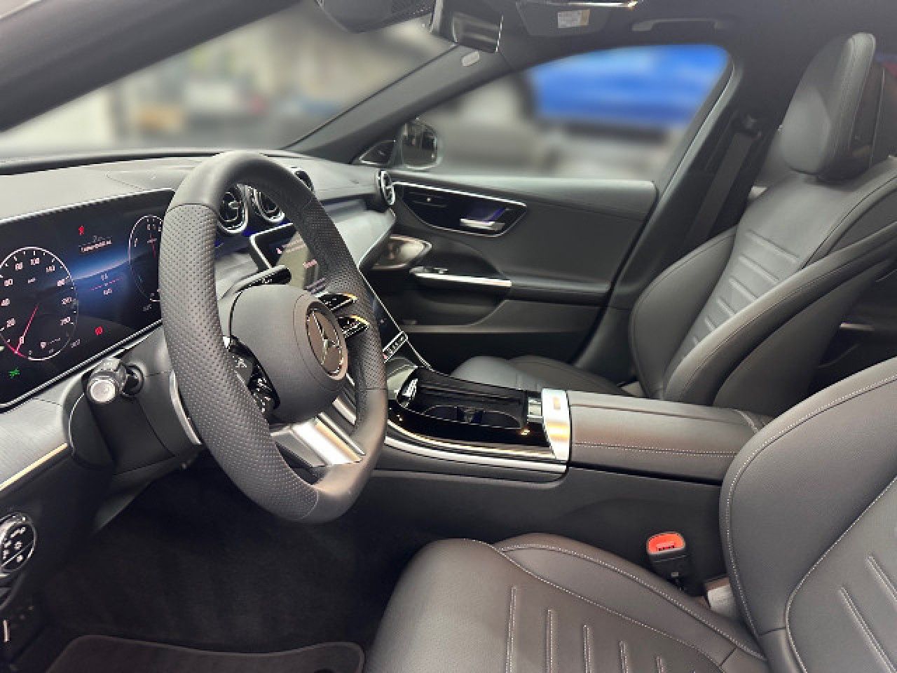 Mercedes-Benz C-Klasse – Bild 8