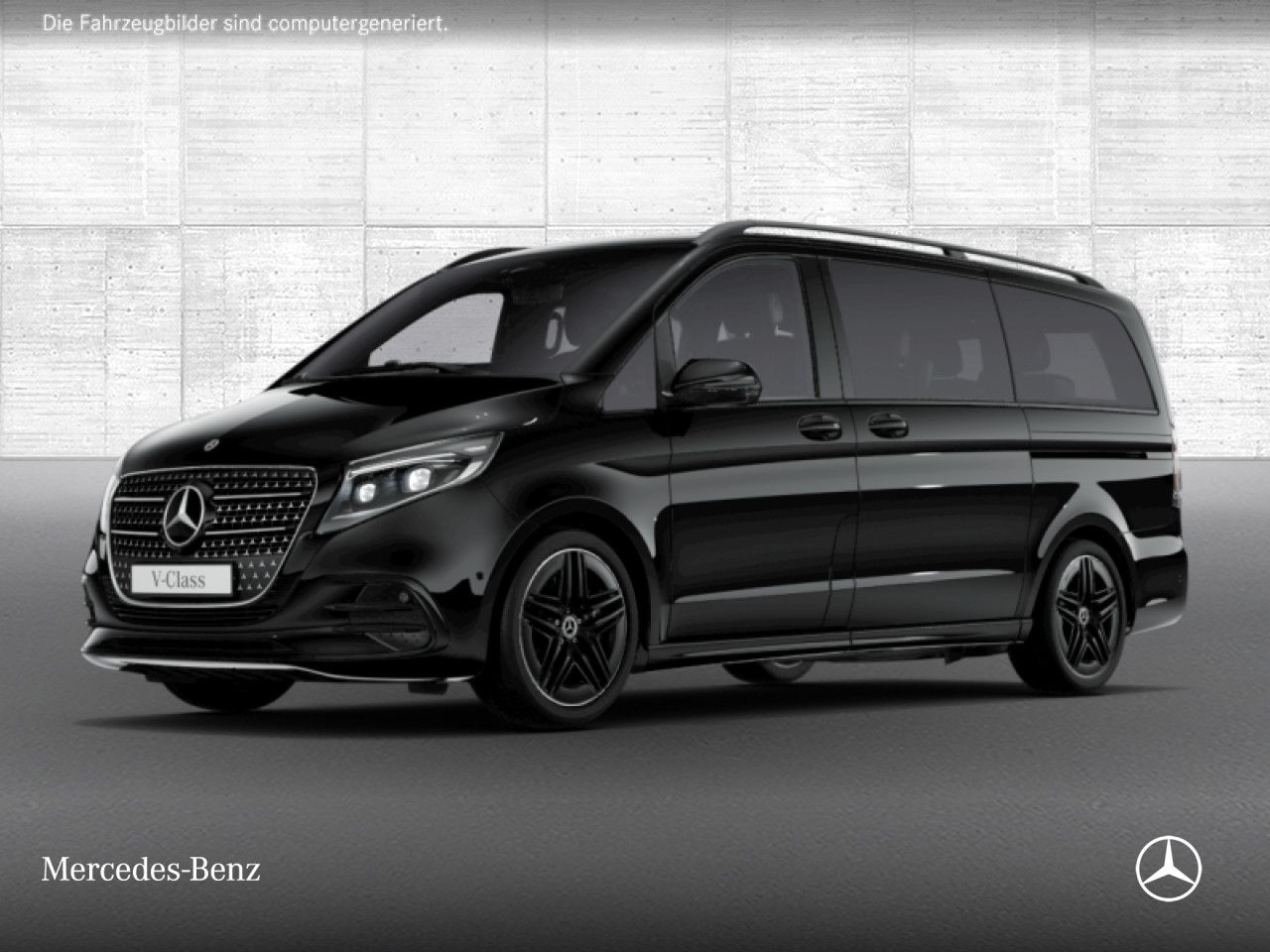 Mercedes-Benz V-Klasse – Bild 11