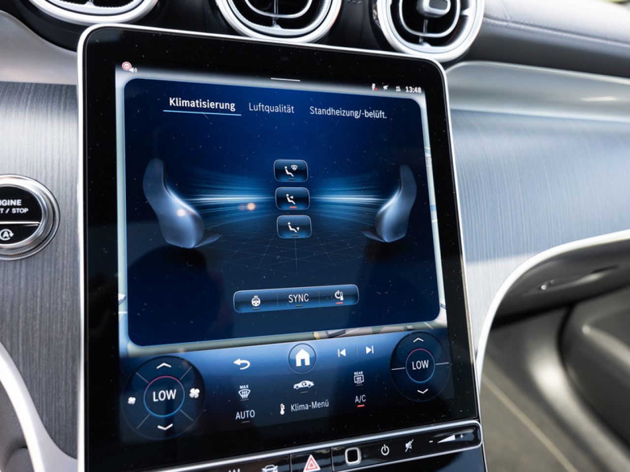 Mercedes-Benz GLC – Bild 13