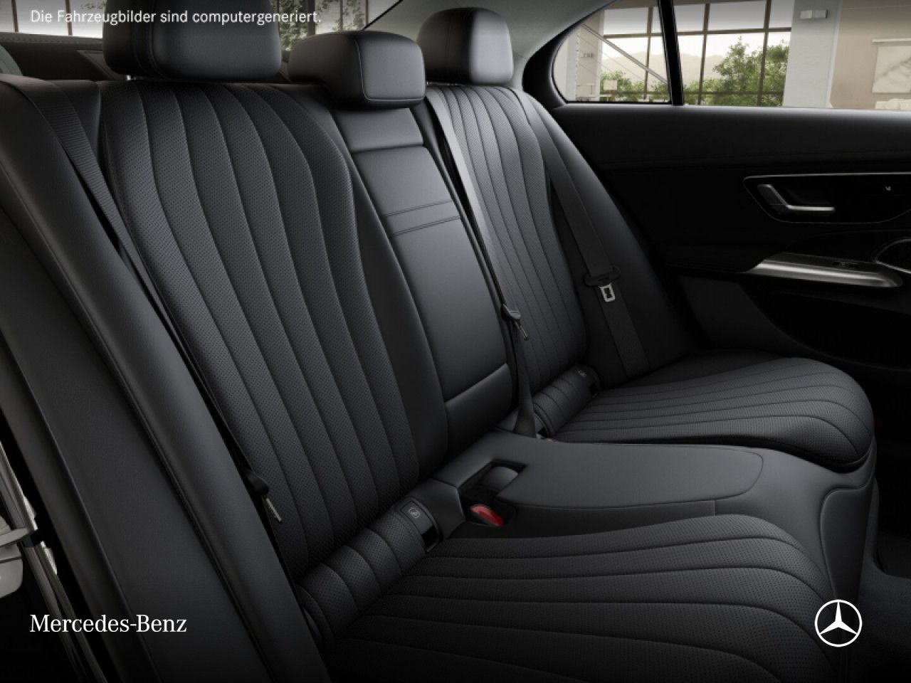 Mercedes-Benz E-Klasse – Bild 10