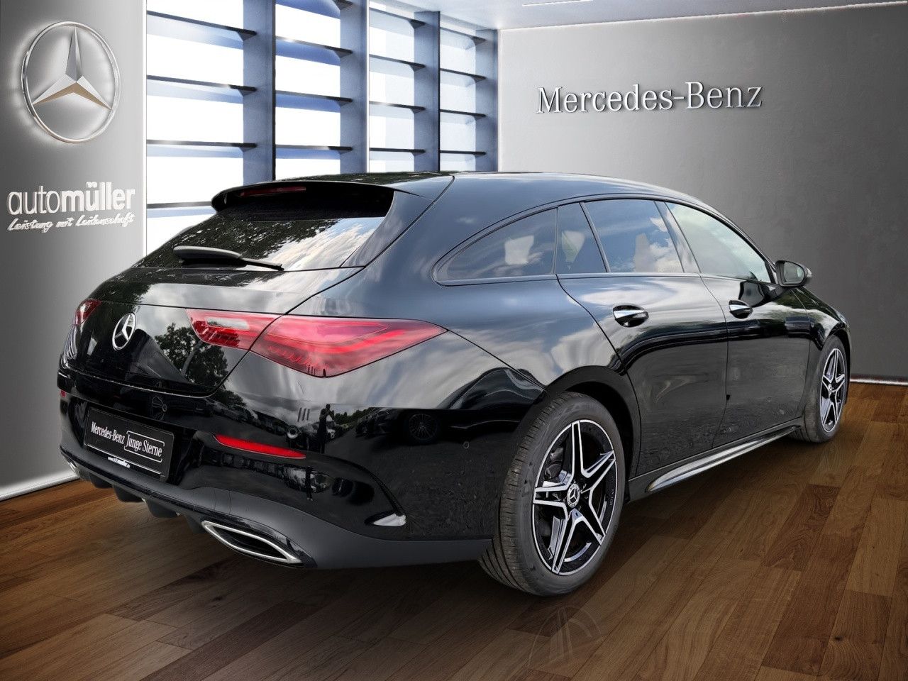 Mercedes-Benz CLA – Bild 10