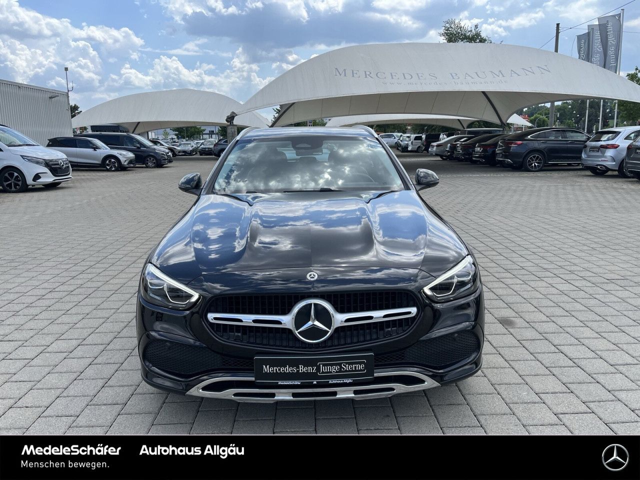 Mercedes-Benz C-Klasse – Bild 8
