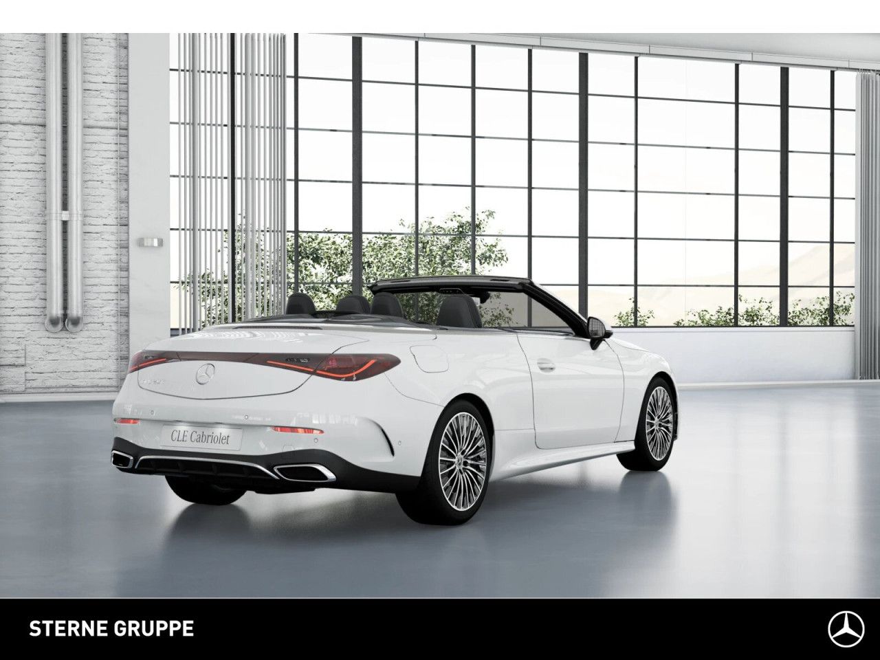 Mercedes-Benz CLE – Bild 3