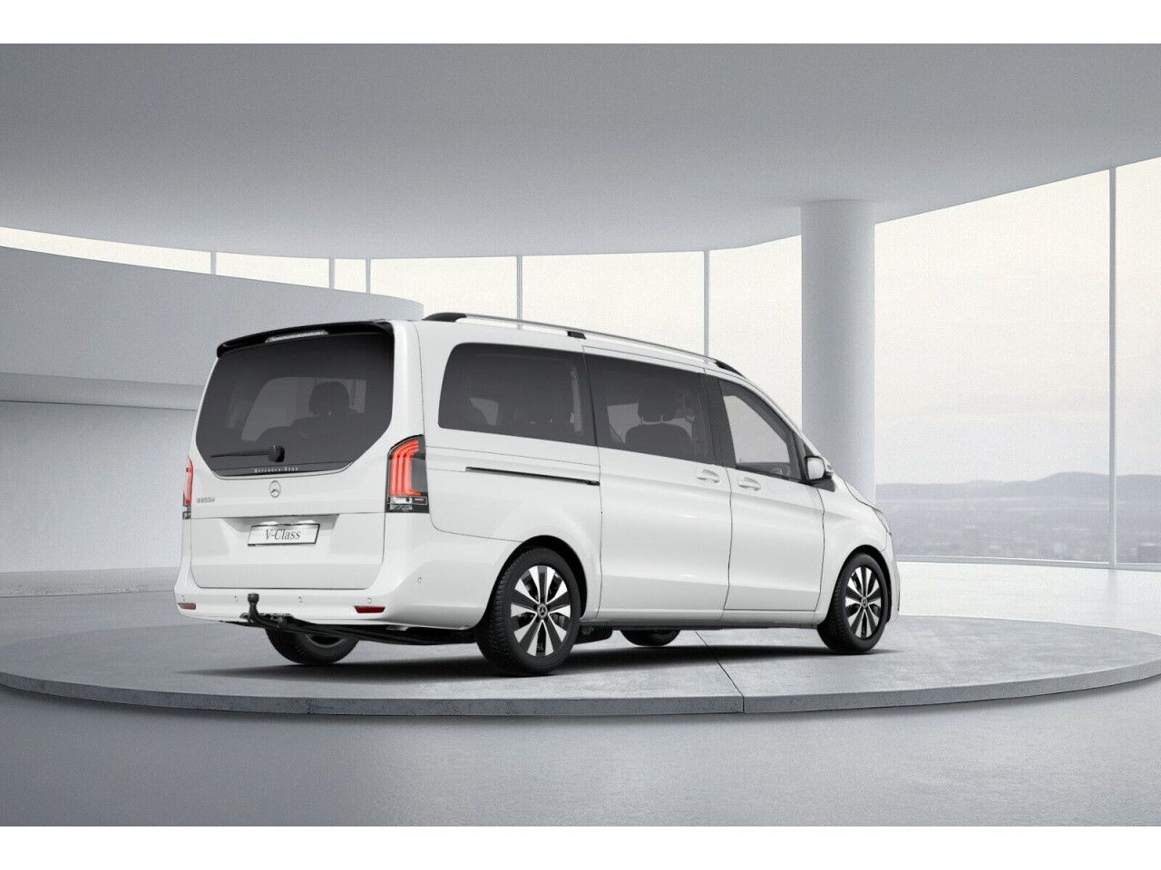 Mercedes-Benz V-Klasse – Bild 21