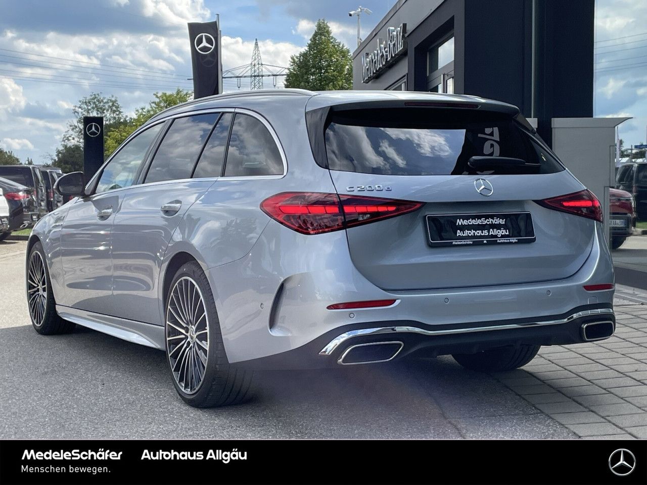 Mercedes-Benz C-Klasse – Bild 9