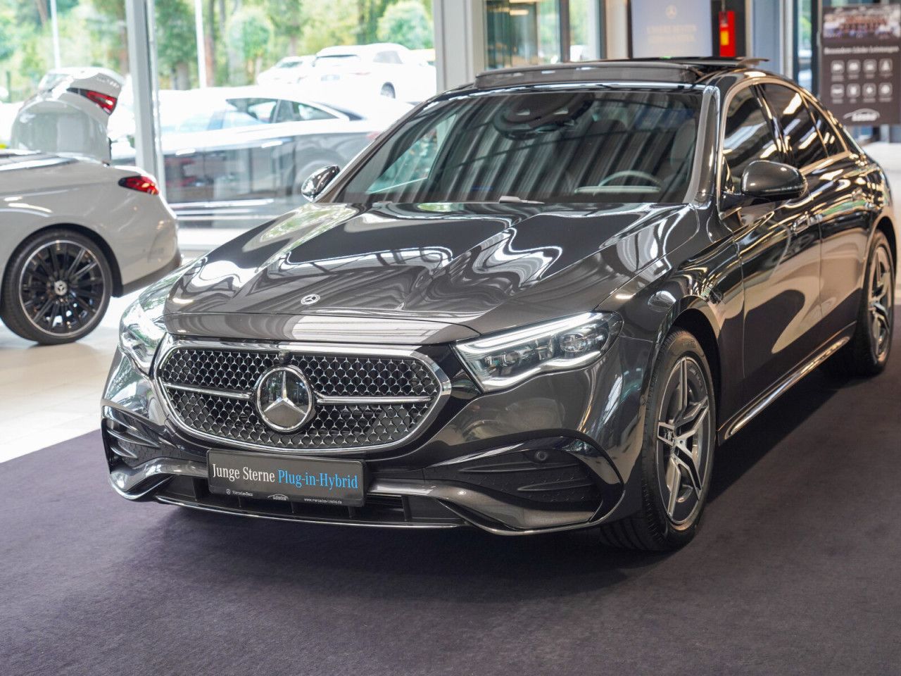 Mercedes-Benz E-Klasse – Bild 6