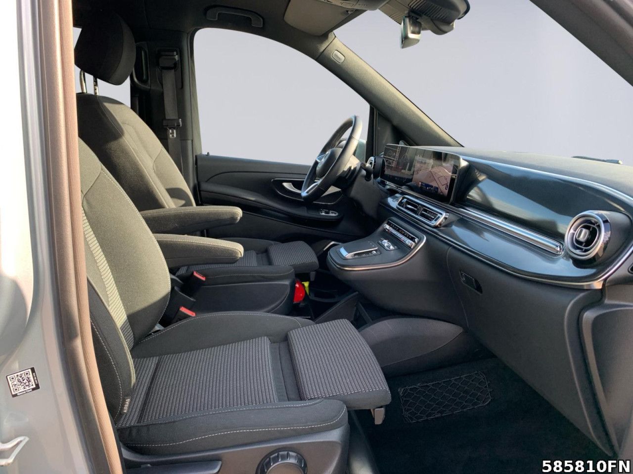 Mercedes-Benz V-Klasse – Bild 10
