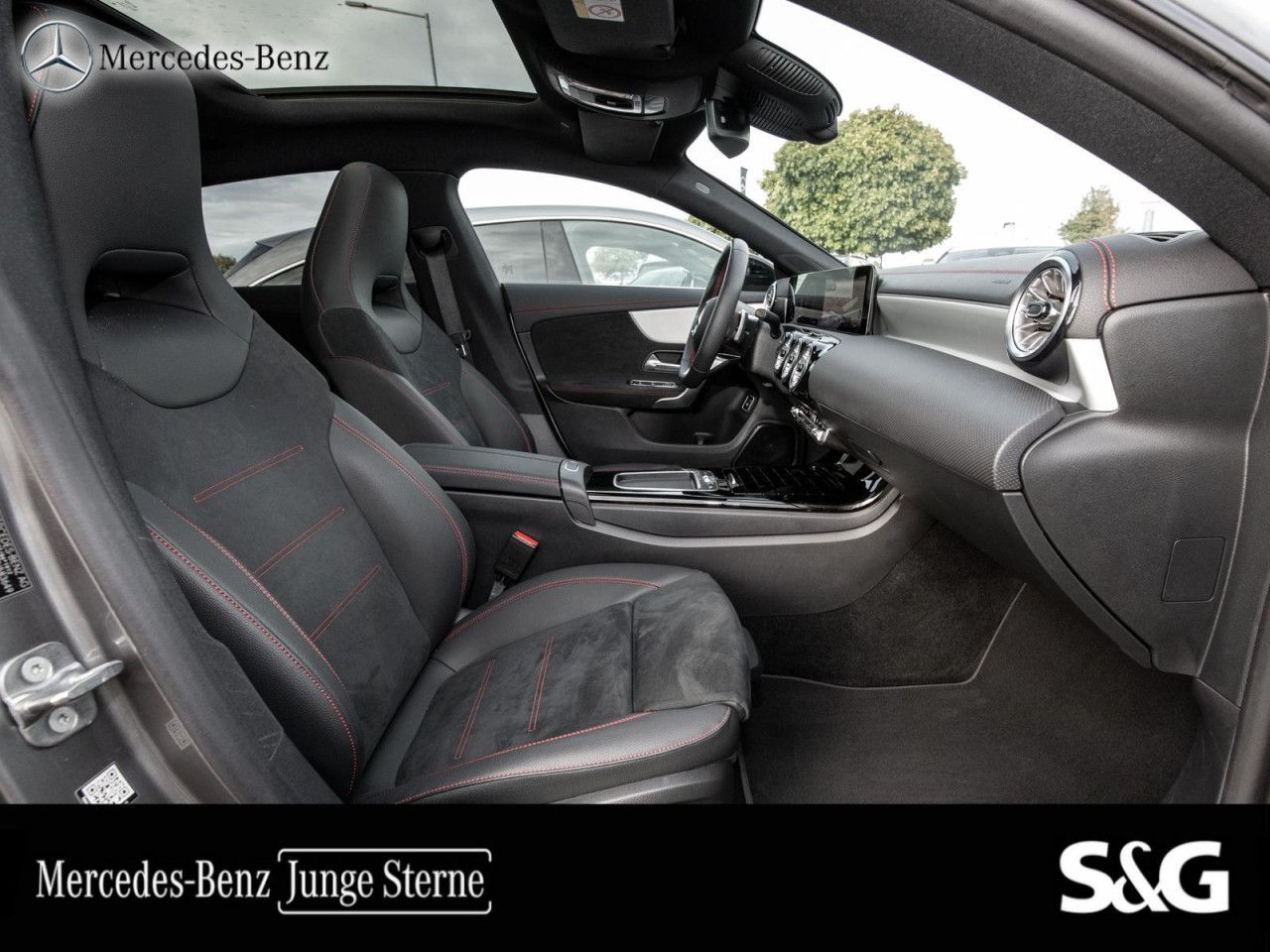 Mercedes-Benz CLA – Bild 5