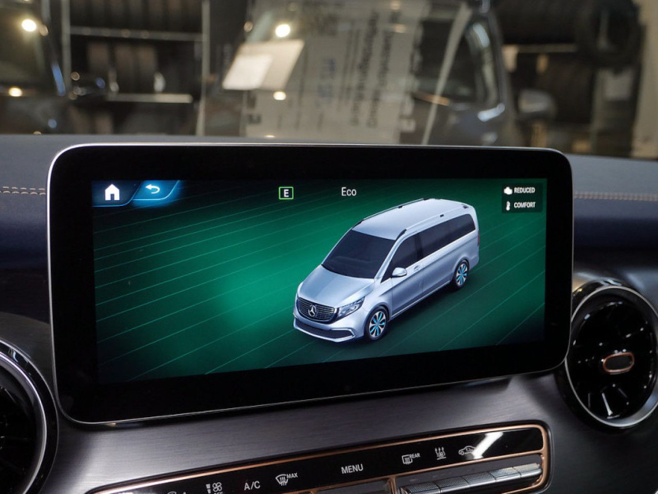 Mercedes-Benz EQV – Bild 19