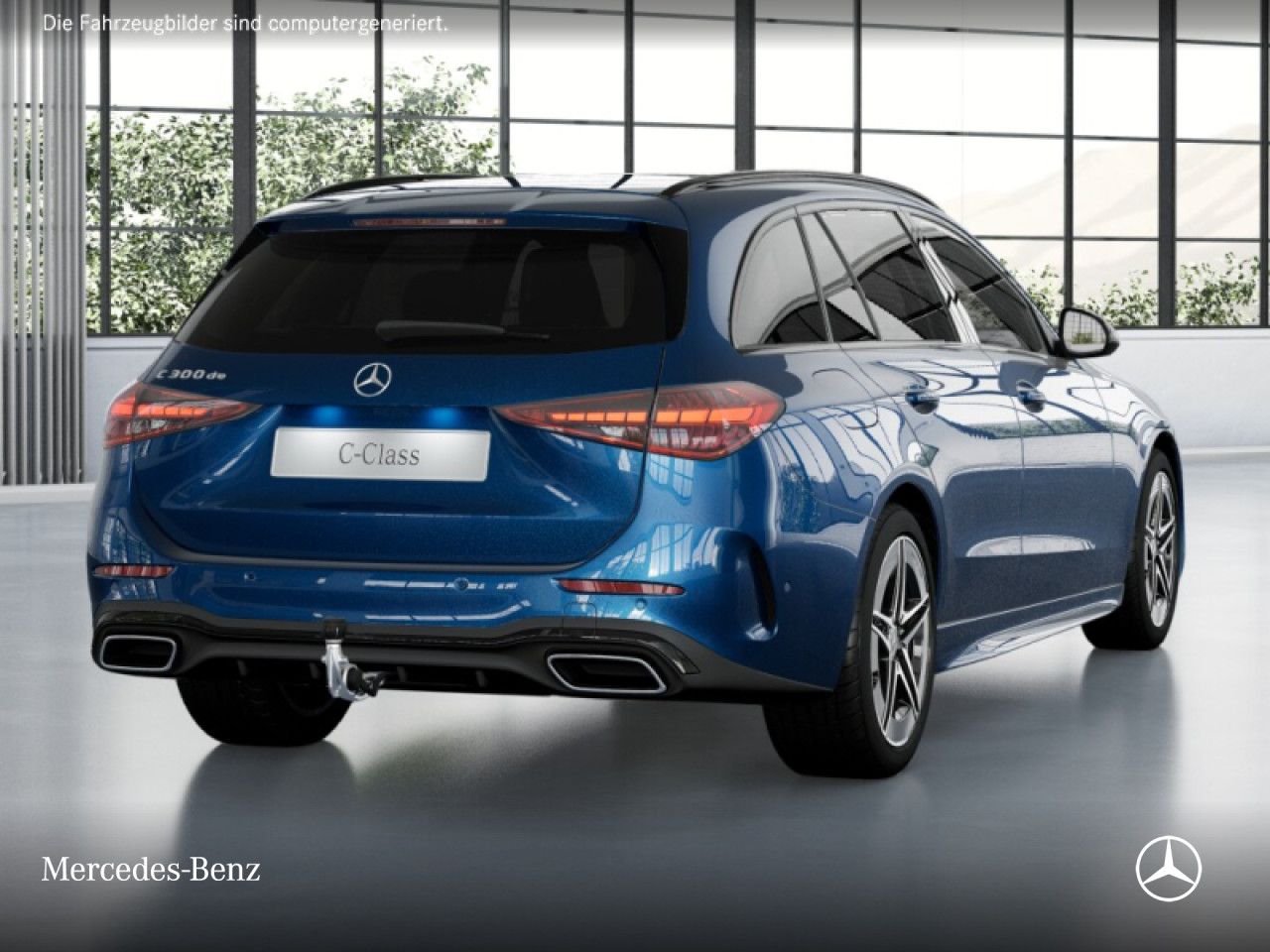 Mercedes-Benz C-Klasse – Bild 3