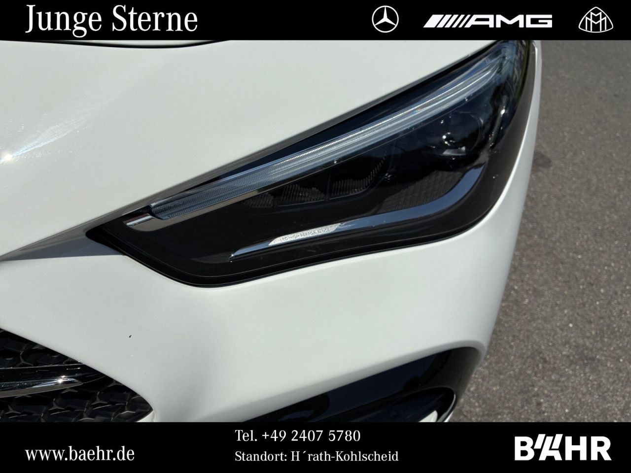 Mercedes-Benz CLE – Bild 16