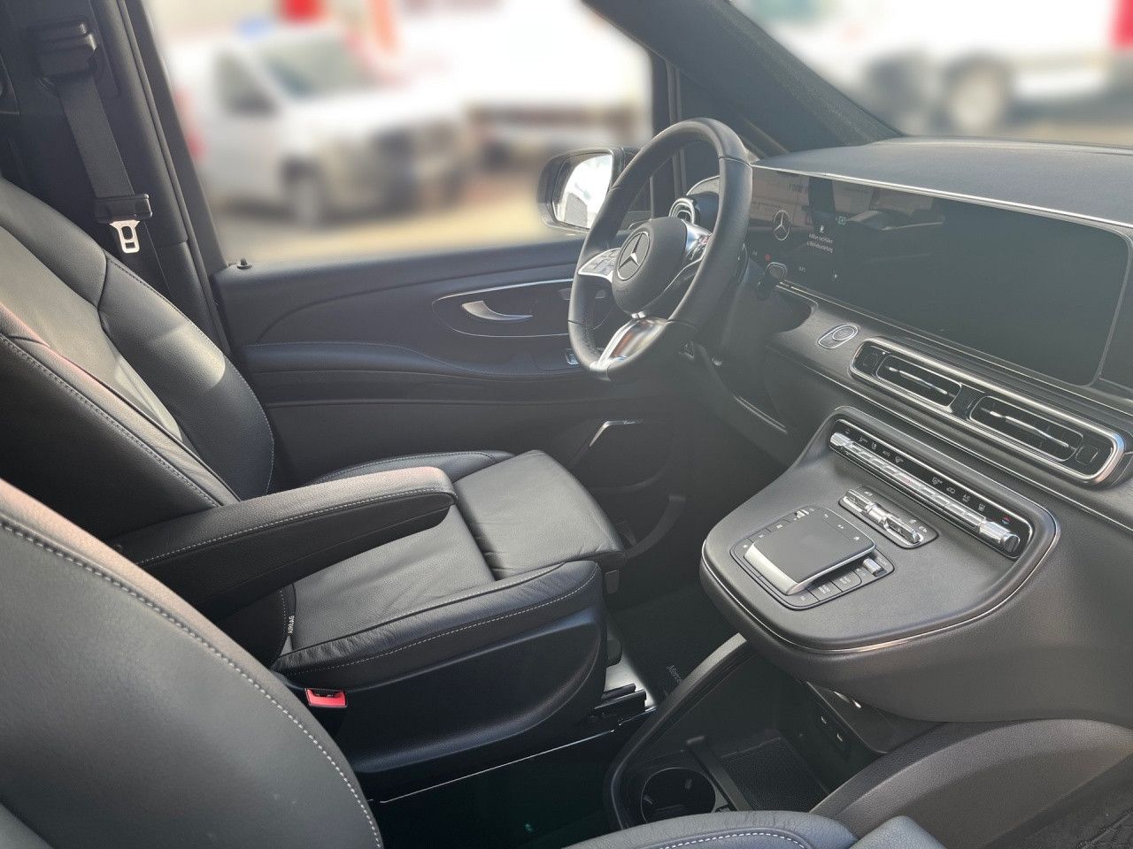 Mercedes-Benz V-Klasse – Bild 8
