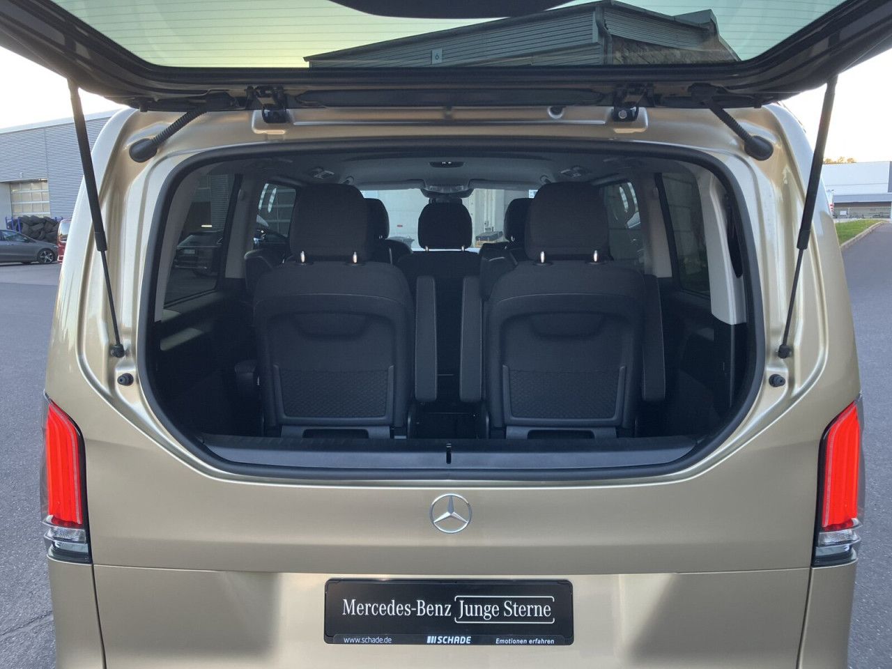 Mercedes-Benz V-Klasse – Bild 12