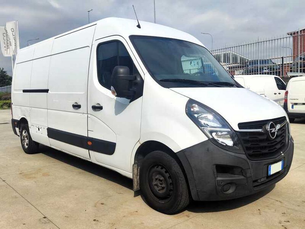 Opel | MOVANO 35 2.3 TURBO D 150CV