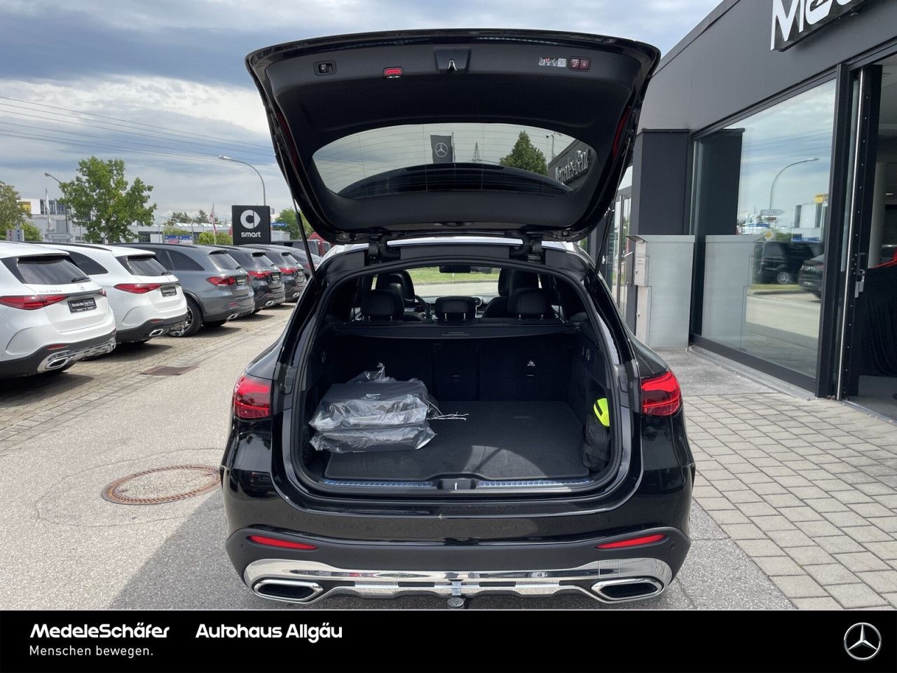 Mercedes-Benz GLC – Bild 11