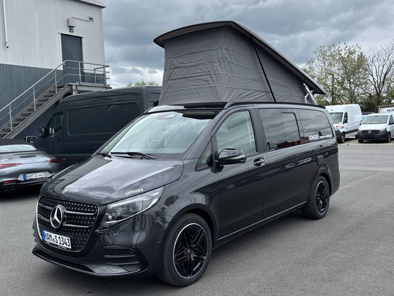 Mercedes-Benz Marco Polo – Bild 19