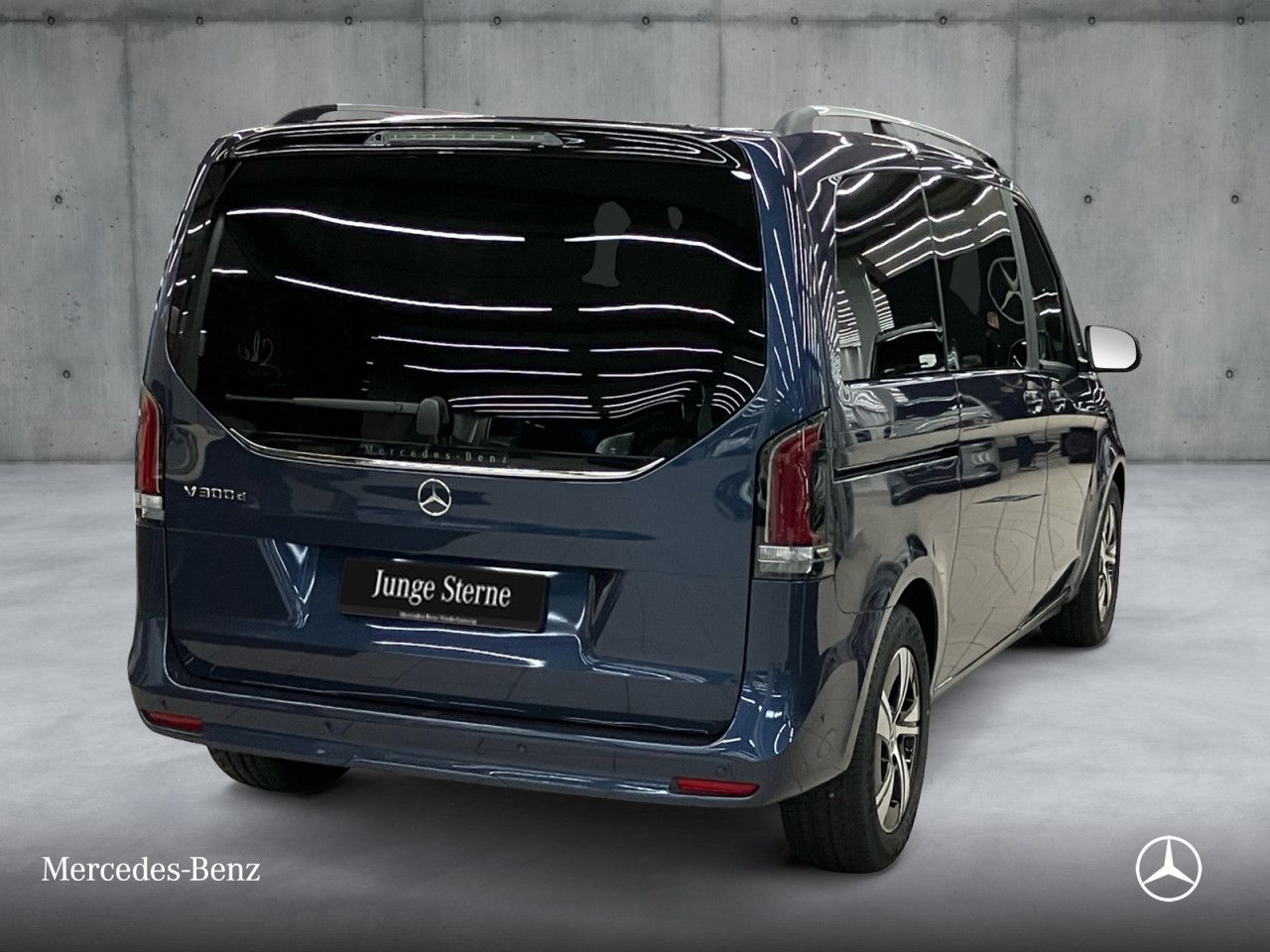 Mercedes-Benz V-Klasse – Bild 5