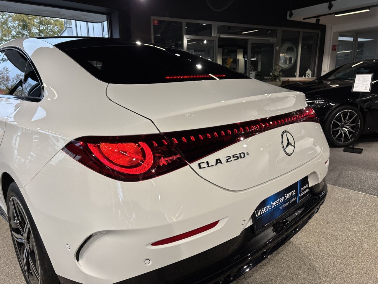 Mercedes-Benz CLA – Bild 23
