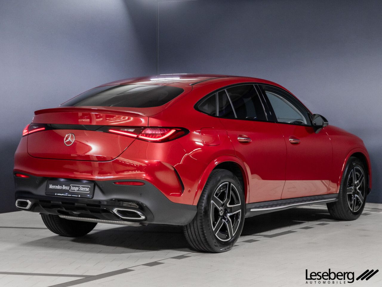 Mercedes-Benz GLC – Bild 2