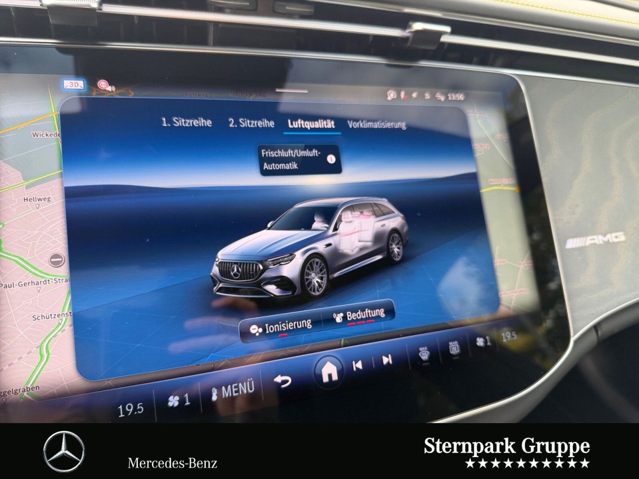Mercedes-Benz E-Klasse – Bild 27
