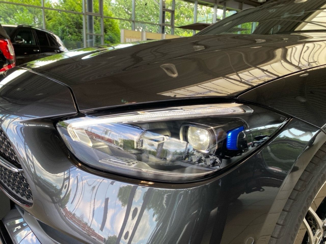 Mercedes-Benz C-Klasse – Bild 2