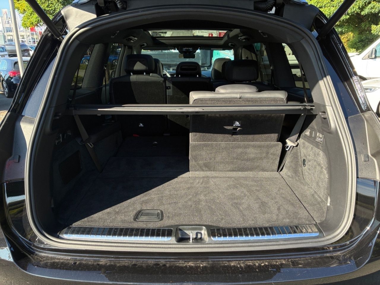 Mercedes-Benz GLS – Bild 12