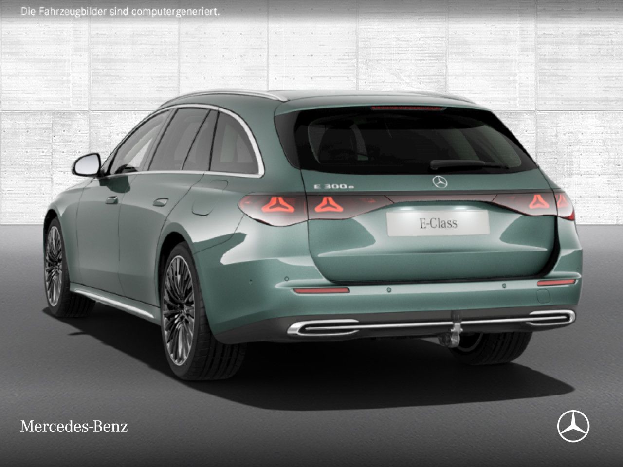 Mercedes-Benz E-Klasse – Bild 17