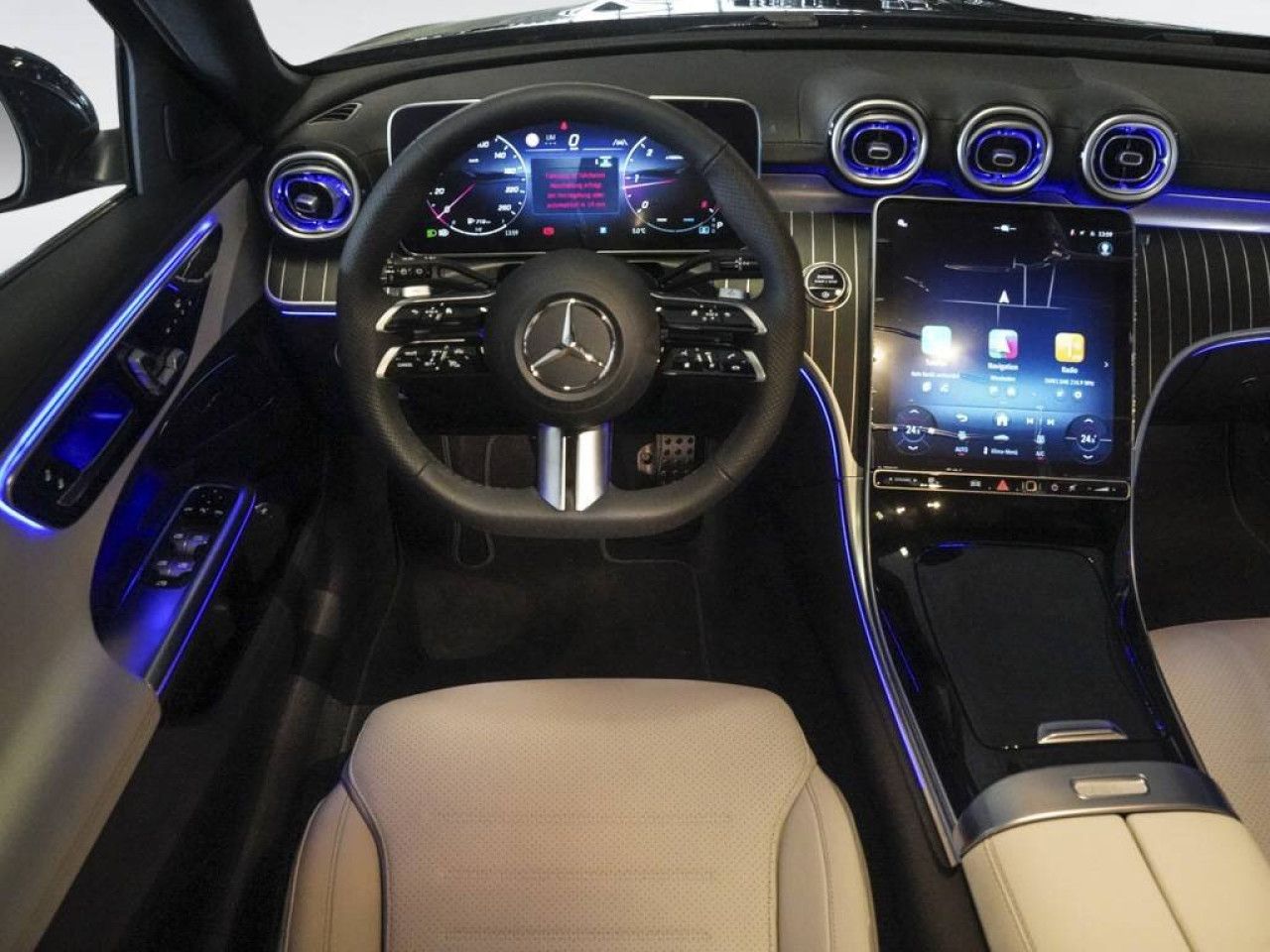 Mercedes-Benz C-Klasse – Bild 9