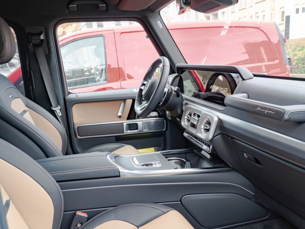 Mercedes-Benz G-Klasse – Bild 7