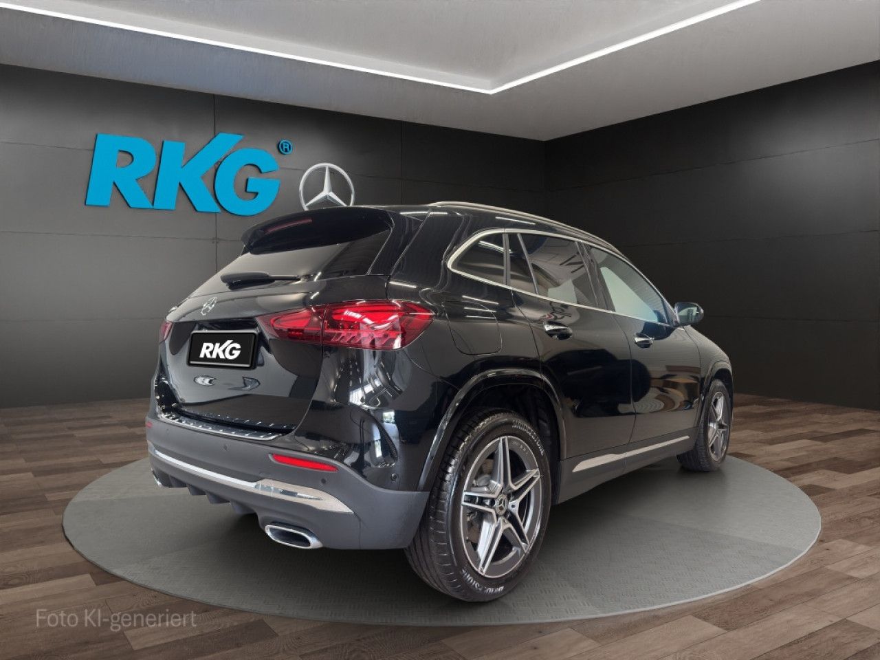 Mercedes-Benz GLA – Bild 2