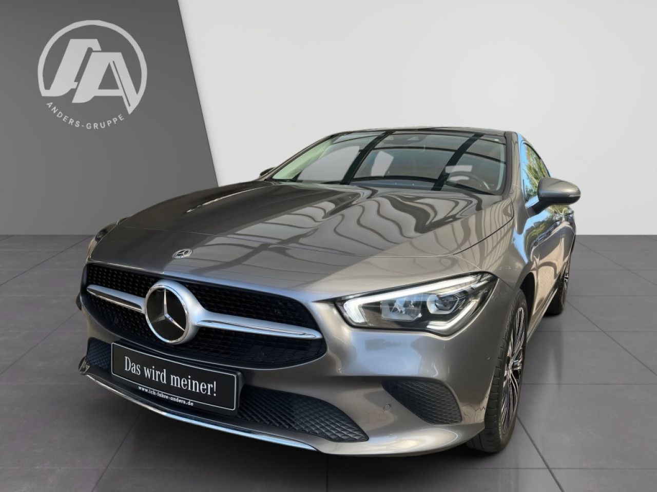 Mercedes-Benz CLA – Bild 2