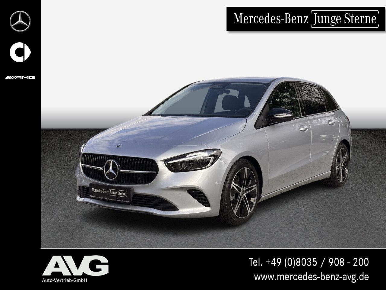 Mercedes-Benz B-Klasse