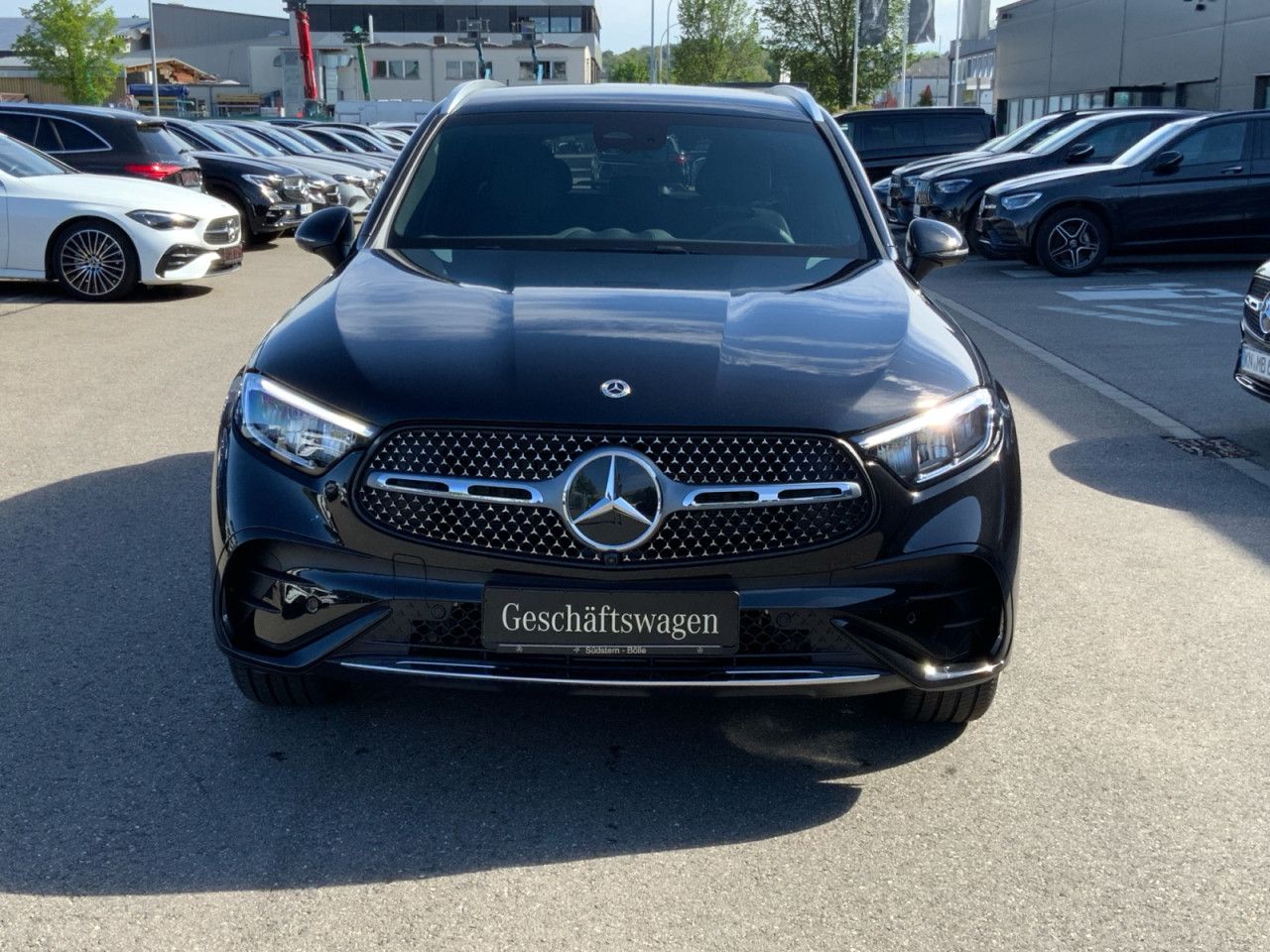 Mercedes-Benz GLC – Bild 4