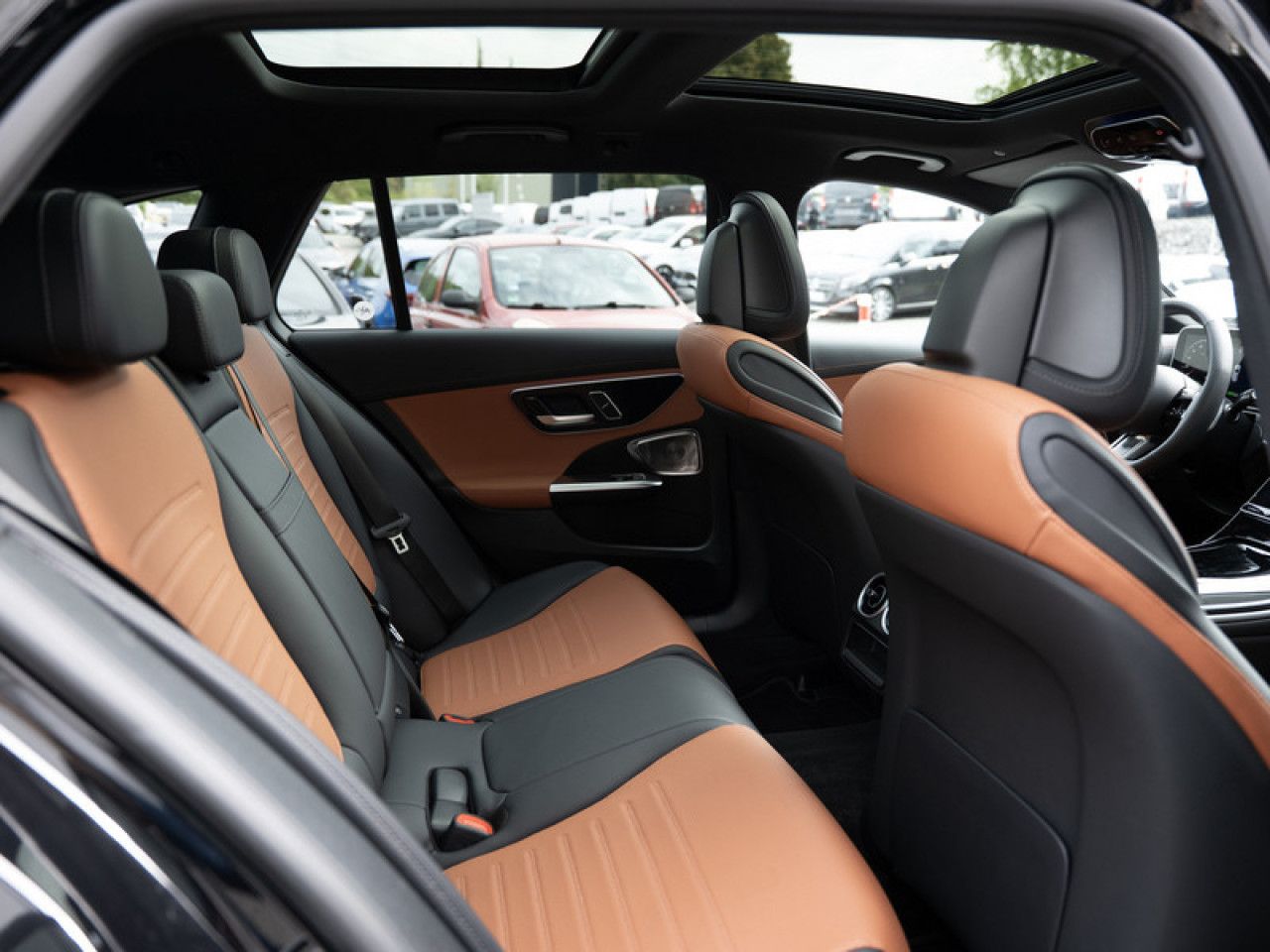 Mercedes-Benz C-Klasse – Bild 4