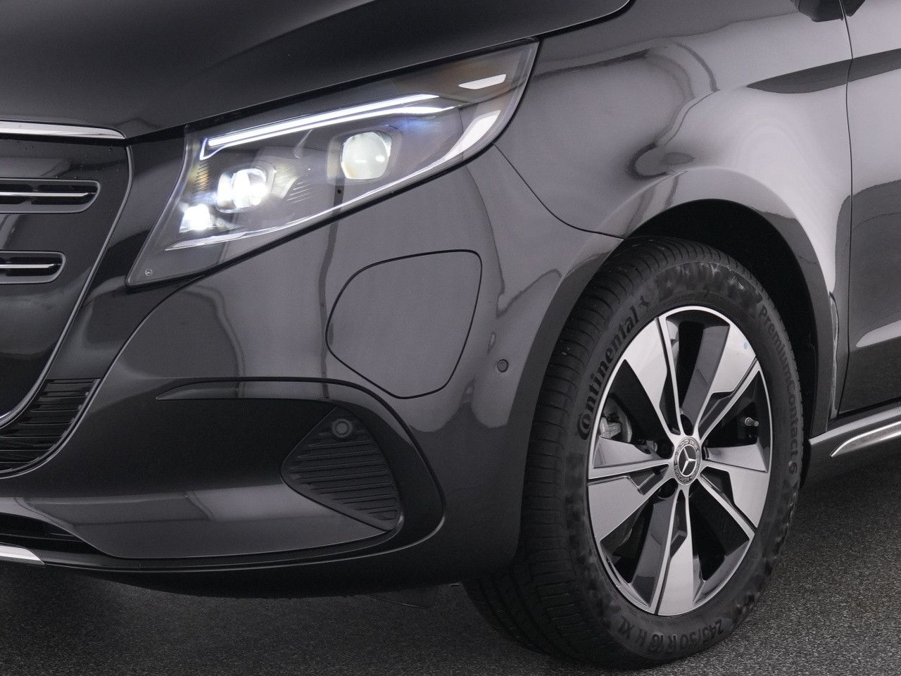 Mercedes-Benz EQV – Bild 8