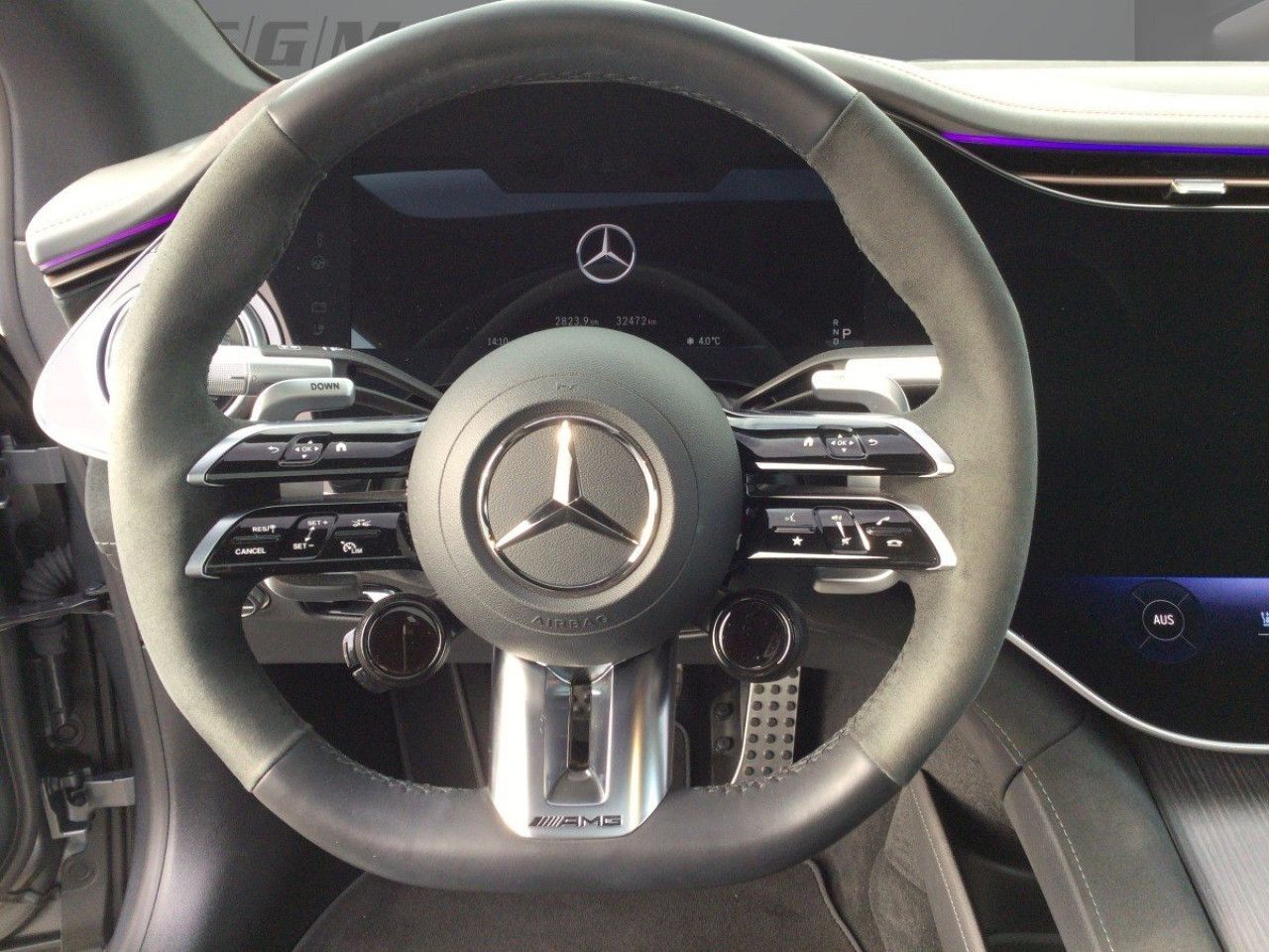 Mercedes-Benz EQS – Bild 9