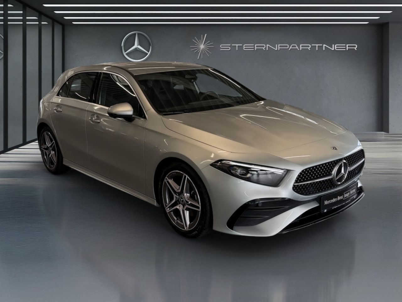 Mercedes-Benz A-Klasse – Bild 20