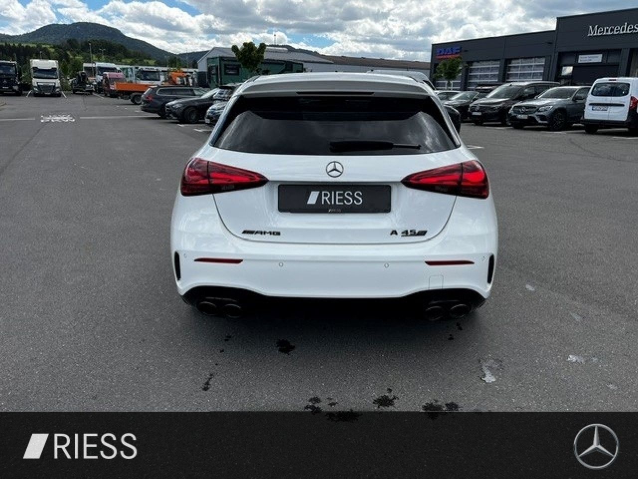 Mercedes-Benz A-Klasse – Bild 6