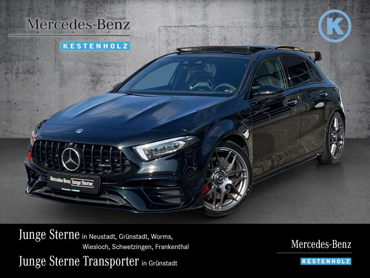 Mercedes-Benz A-Klasse