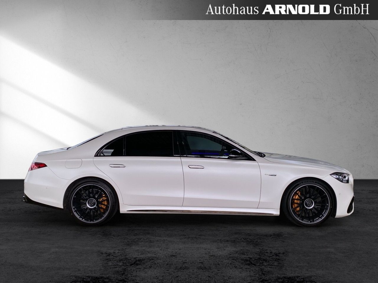Mercedes-Benz S-Klasse – Bild 6